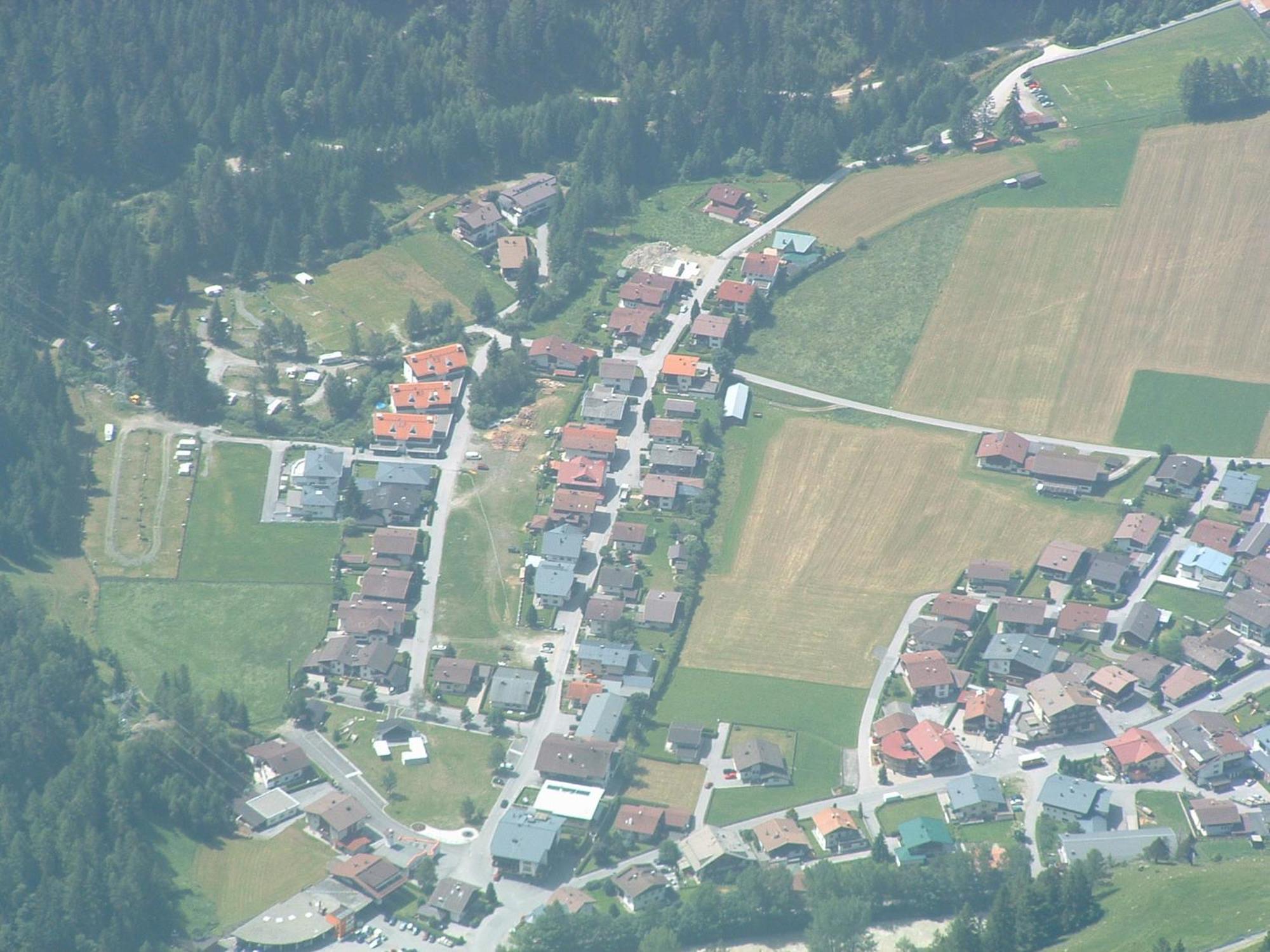 Ferienwohnung Familie Hoefler Längenfeld Buitenkant foto